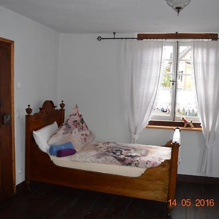 Anno 1772 Bed & Breakfast Dattenfeld Екстериор снимка