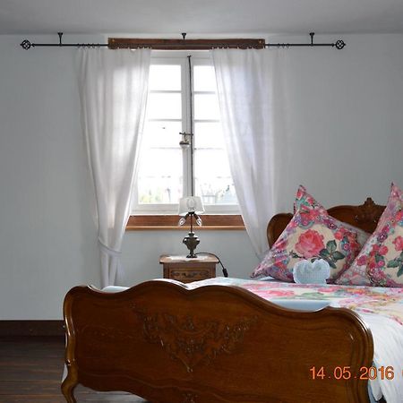 Anno 1772 Bed & Breakfast Dattenfeld Екстериор снимка