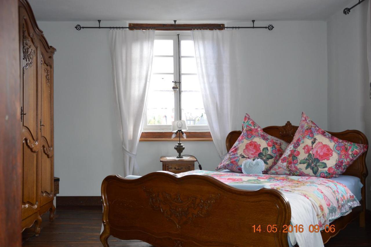 Anno 1772 Bed & Breakfast Dattenfeld Екстериор снимка