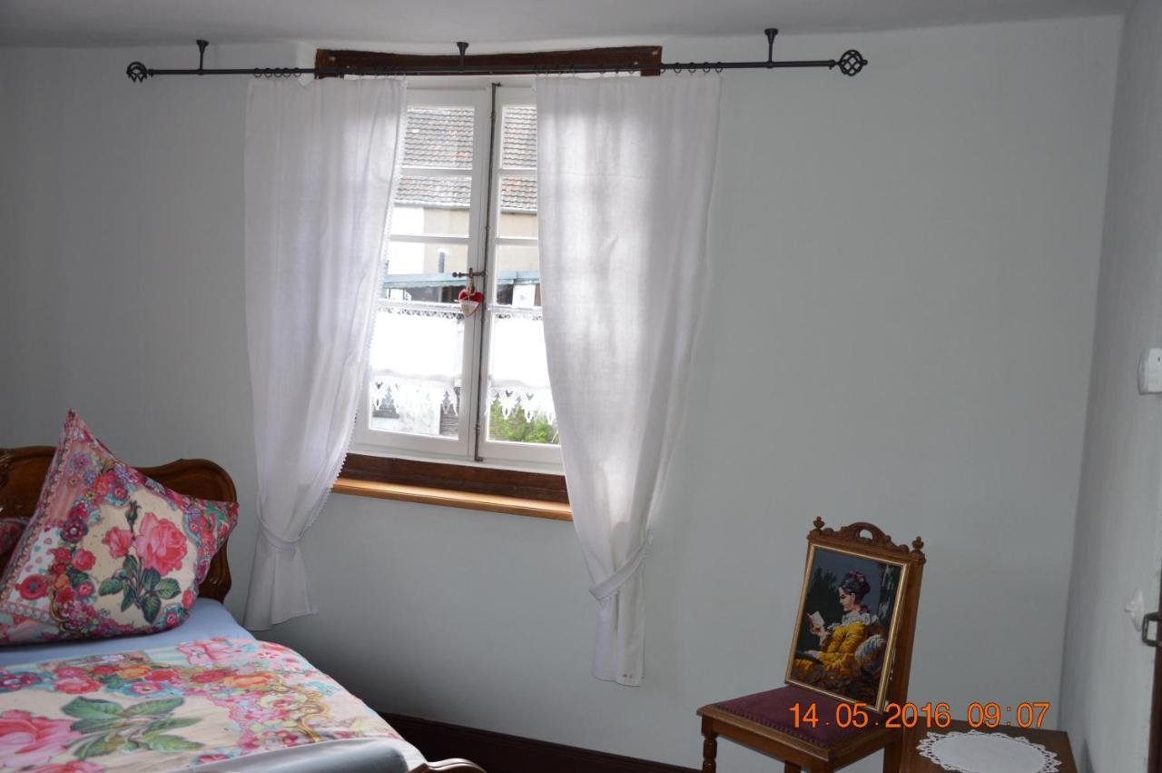 Anno 1772 Bed & Breakfast Dattenfeld Екстериор снимка