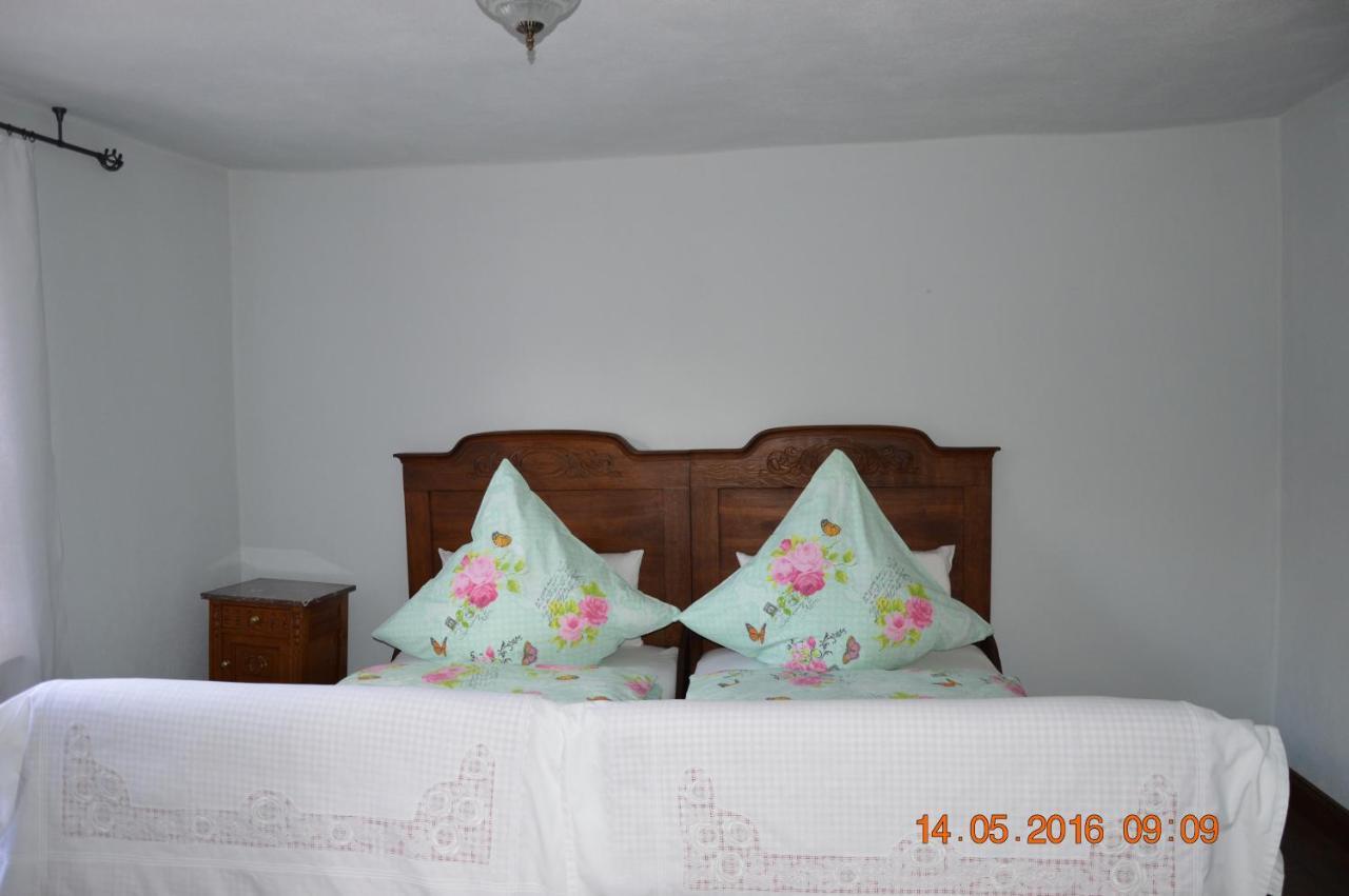 Anno 1772 Bed & Breakfast Dattenfeld Екстериор снимка