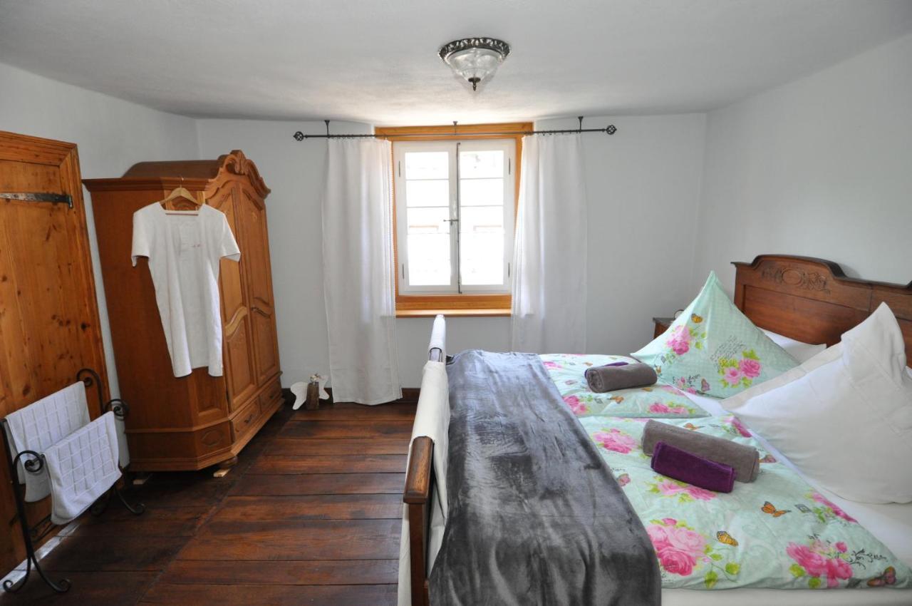 Anno 1772 Bed & Breakfast Dattenfeld Екстериор снимка